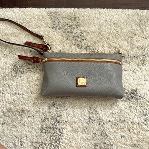 Dooney and Bourke wallet!